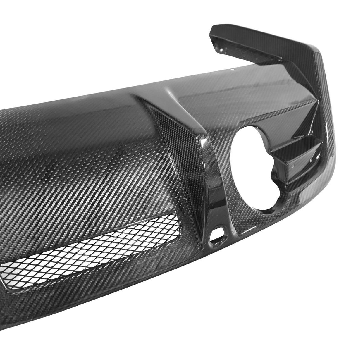 Carbon Fiber Rear Diffuser - Aston Martin DBS – Performance Corvettes