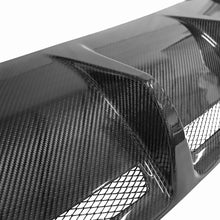 Load image into Gallery viewer, Carbon Fiber Rear Diffuser - Aston Martin DBS
