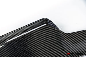 PARAGON PERFORMANCE C8 STINGRAY Z06 REPLICA SPOILER - CARBON FIBER (6 HOLE COVERAGE)