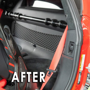 Fabspeed Ferrari 296 GTB Harness Bar & Mounting Kit