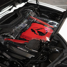 Load image into Gallery viewer, Fabspeed Corvette C8 Z06 Red Engine Cover
