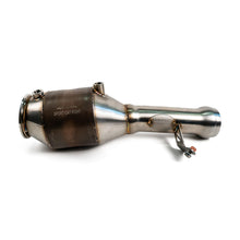 Load image into Gallery viewer, Fabspeed McLaren Artura HJS German Imported Sport Catalytic Converters (2023+)
