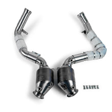 Load image into Gallery viewer, Fabspeed Mercedes-Benz AMG E-63s / GT63 Sport Cat Downpipes (2015-2021)
