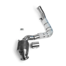 Load image into Gallery viewer, Fabspeed Mercedes-Benz AMG E-63s / GT63 Sport Cat Downpipes (2015-2021)
