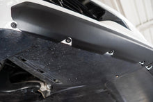Load image into Gallery viewer, Fabspeed Corvette C8 Z06 Front Bumper SCRAPE Protection Kit
