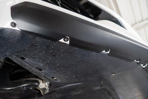 Fabspeed Corvette C8 Z06 Front Bumper SCRAPE Protection Kit