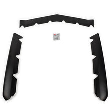 Load image into Gallery viewer, Fabspeed Corvette C8 Z06 Front Bumper SCRAPE Protection Kit
