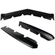 Load image into Gallery viewer, Fabspeed Corvette C8 Z06 Front Bumper SCRAPE Protection Kit
