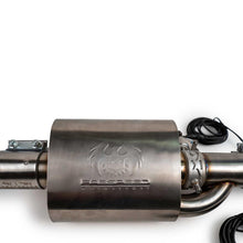 Load image into Gallery viewer, Fabspeed Universal Valved Muffler
