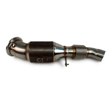 Load image into Gallery viewer, Fabspeed BMW B58N Sport Catalytic Converter Downpipe (2023+)
