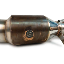 Load image into Gallery viewer, Fabspeed BMW B58N Sport Catalytic Converter Downpipe (2023+)

