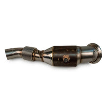 Load image into Gallery viewer, Fabspeed BMW B58N Sport Catalytic Converter Downpipe (2023+)
