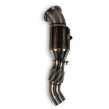 Load image into Gallery viewer, Fabspeed BMW B58N Sport Catalytic Converter Downpipe (2023+)
