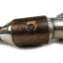 Load image into Gallery viewer, Fabspeed BMW B58N Sport Catalytic Converter Downpipe (2023+)
