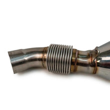 Load image into Gallery viewer, Fabspeed BMW B58N Sport Catalytic Converter Downpipe (2023+)
