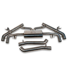 Load image into Gallery viewer, Fabspeed BMW X5M / X6M Valved Exhaust (2019+)
