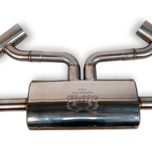 Load image into Gallery viewer, Fabspeed BMW X5M / X6M Valved Exhaust (2019+)
