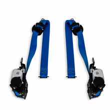 Load image into Gallery viewer, Fabspeed Porsche 911 Turbo 930 3 Point Replacement Seat Belts (1976-1989)
