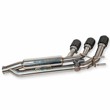 Load image into Gallery viewer, Fabspeed Mercedes-Benz AMG G63 Valved Exhaust with Triple Tips (2019+)
