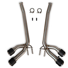 Load image into Gallery viewer, Fabspeed Mercedes-Benz G550 Supersport Exhaust with Dual Tips (2019+)
