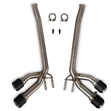 Load image into Gallery viewer, Fabspeed Mercedes-Benz AMG G63 Supersport Exhaust with Dual Tips (2019+)

