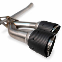 Load image into Gallery viewer, Fabspeed Mercedes-Benz AMG G63 Supersport Exhaust with Dual Tips (2019+)
