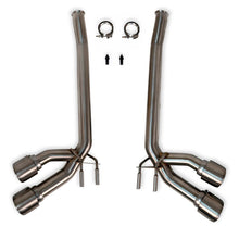 Load image into Gallery viewer, Fabspeed Mercedes-Benz G550 Supersport Exhaust with Dual Tips (2019+)
