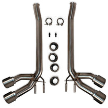 Load image into Gallery viewer, Fabspeed Mercedes-Benz G550 Supersport Exhaust with Dual Tips (2019+)

