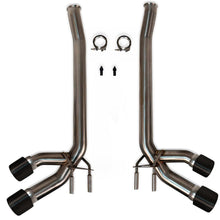 Load image into Gallery viewer, Fabspeed Mercedes-Benz AMG G63 Supersport Exhaust with Dual Tips (2019+)
