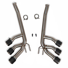 Load image into Gallery viewer, Fabspeed Mercedes-Benz AMG G63 Supersport Exhaust with Triple Tips (2019+)
