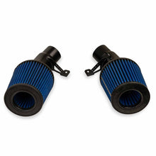 Load image into Gallery viewer, Fabspeed Porsche 991 / 991.2 Turbo / Turbo S Competition Air Intake System (2014-2019)
