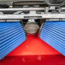 Load image into Gallery viewer, Fabspeed Porsche 991 / 991.2 Turbo / Turbo S Competition Air Intake System (2014-2019)
