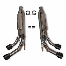 Load image into Gallery viewer, Fabspeed Mercedes-Benz AMG G63 Valved Exhaust with Dual Tips (2019+)
