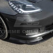 Load image into Gallery viewer, 2006 - 2013 Corvette C6 Z06 ZR1 Grand Sport Style Widebody Front Bumper - Aftermarket - Primer Black or Custom Painted
