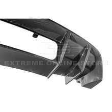 Load image into Gallery viewer, 2005-13 Corvette C6 ZR1 Grand Sport Z06 Carbon Fiber Diffuser
