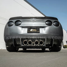 Load image into Gallery viewer, 2005-13 Corvette C6 ZR1 Grand Sport Z06 Carbon Fiber Diffuser
