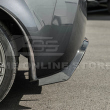 Load image into Gallery viewer, 2005-13 Corvette C6 ZR1 Grand Sport Z06 Carbon Fiber Diffuser
