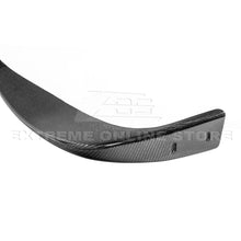 Load image into Gallery viewer, 2005-13 Corvette C6 Z06 ZR1 CARBON FIBER or Custom Painted Splash Guard Mud Flaps - Widebody
