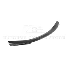 Load image into Gallery viewer, Corvette C8 Stingray Rear Ducktail Spoiler Custom Painted or Carbon Fiber Hydro

