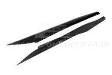 Load image into Gallery viewer, Chevrolet Corvette C8 Z06 Conversion Side Skirts Rocker Panels
