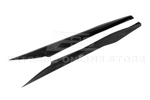 Chevrolet Corvette C8 Z06 Conversion Side Skirts Rocker Panels