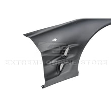 Load image into Gallery viewer, 2005-13 Corvette C6 ZR1 Carbon Fiber Fenders Widebody
