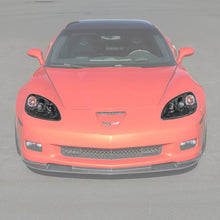Load image into Gallery viewer, 2005-13 Corvette C6 Replacment DRY CARBON FIBER Headlights Housing - Bezels Only
