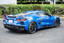 Load image into Gallery viewer, Chevrolet Corvette C8 Z06 Conversion Side Skirts Rocker Panels
