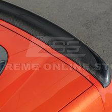 Load image into Gallery viewer, 2005-13 Corvette C6 Z06 ZR1 Grand Sport GS Carbon Fiber Spoiler - Full Width - Custom Painted
