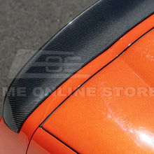 Load image into Gallery viewer, 2005-13 Corvette C6 Z06 ZR1 Grand Sport GS Carbon Fiber Spoiler - Full Width - Custom Painted
