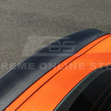 Load image into Gallery viewer, 2005-13 Corvette C6 Z06 ZR1 Grand Sport GS Carbon Fiber Spoiler - Full Width - Custom Painted
