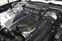Load image into Gallery viewer, Corvette C8 / Z06 HTC - Clear Engine Cover
