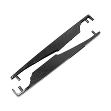 Load image into Gallery viewer, Carbon Fiber Door Handle Pull Set - Aston Martin Vantage V8/V12 - FS-CF-AM-VDP-V8
