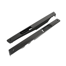 Load image into Gallery viewer, Carbon Fiber Door Handle Pull Set - Aston Martin Vantage V8/V12 - FS-CF-AM-VDP-V8

